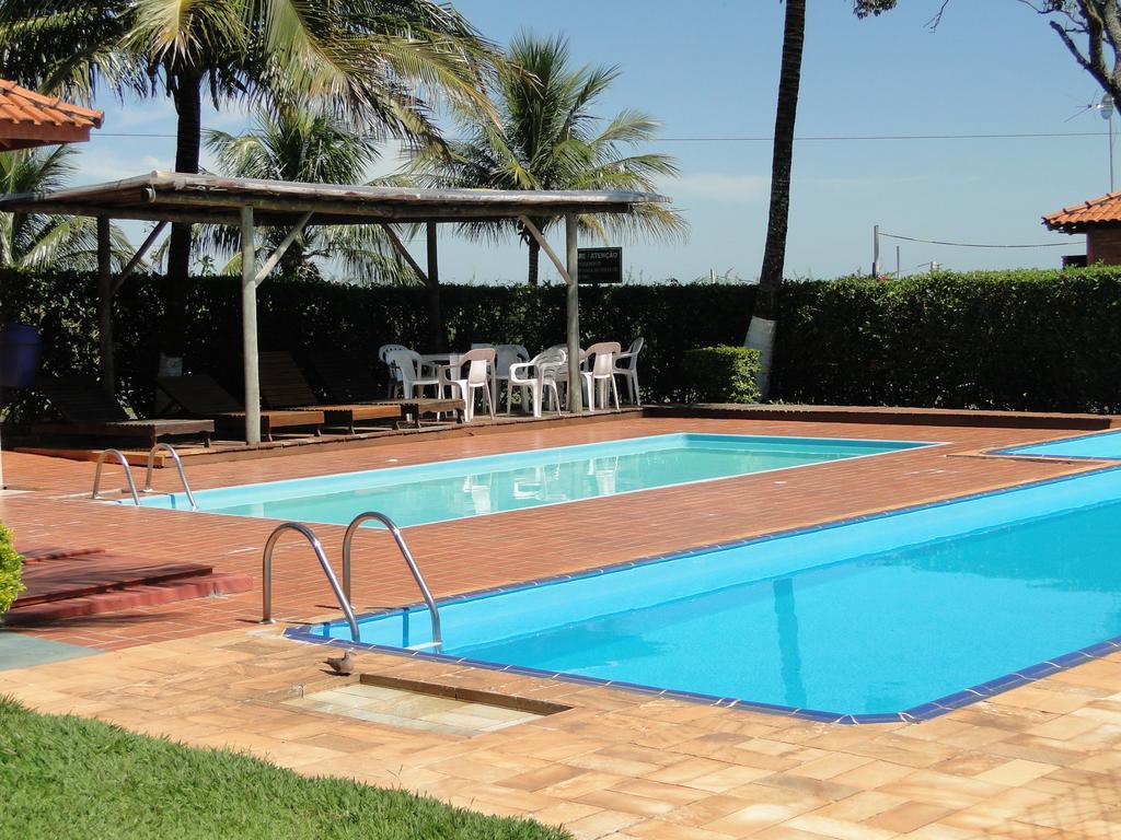 Hotel Pousada Vale Do Sol Em Pompeia Экстерьер фото