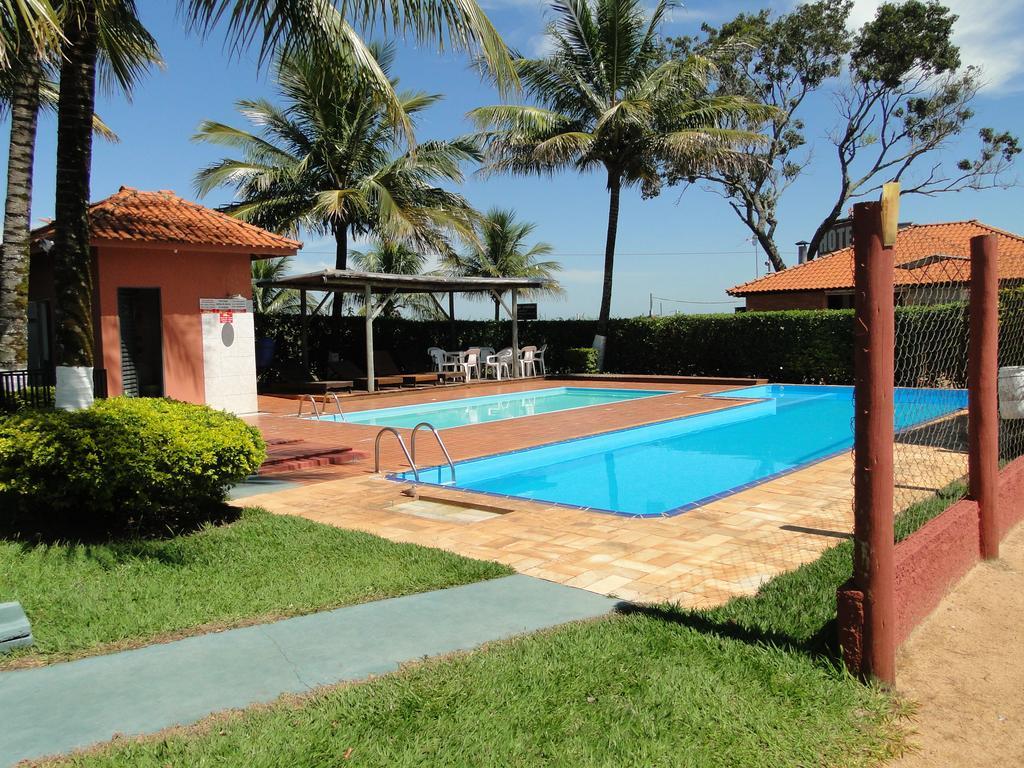 Hotel Pousada Vale Do Sol Em Pompeia Экстерьер фото