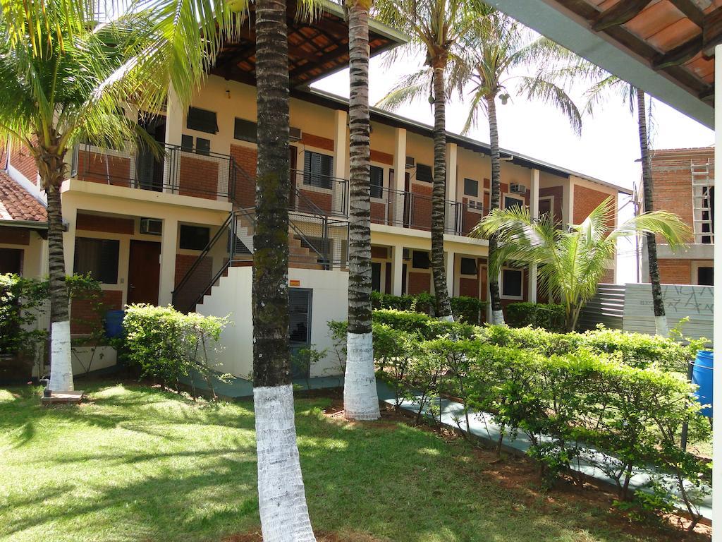 Hotel Pousada Vale Do Sol Em Pompeia Экстерьер фото