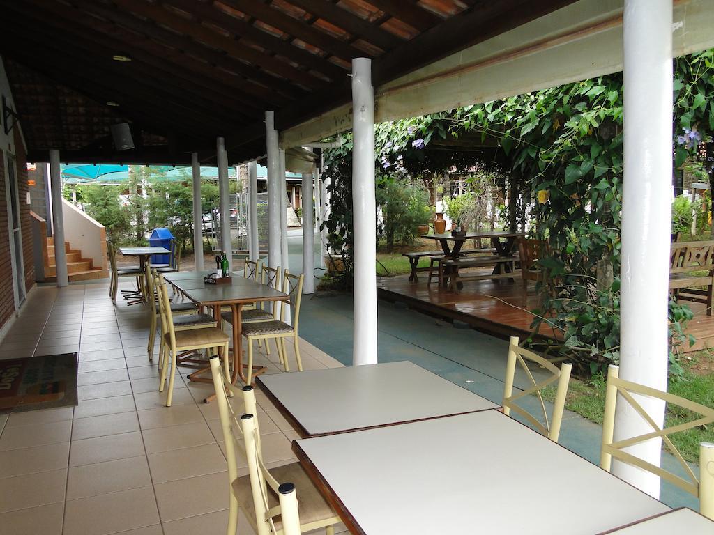 Hotel Pousada Vale Do Sol Em Pompeia Экстерьер фото