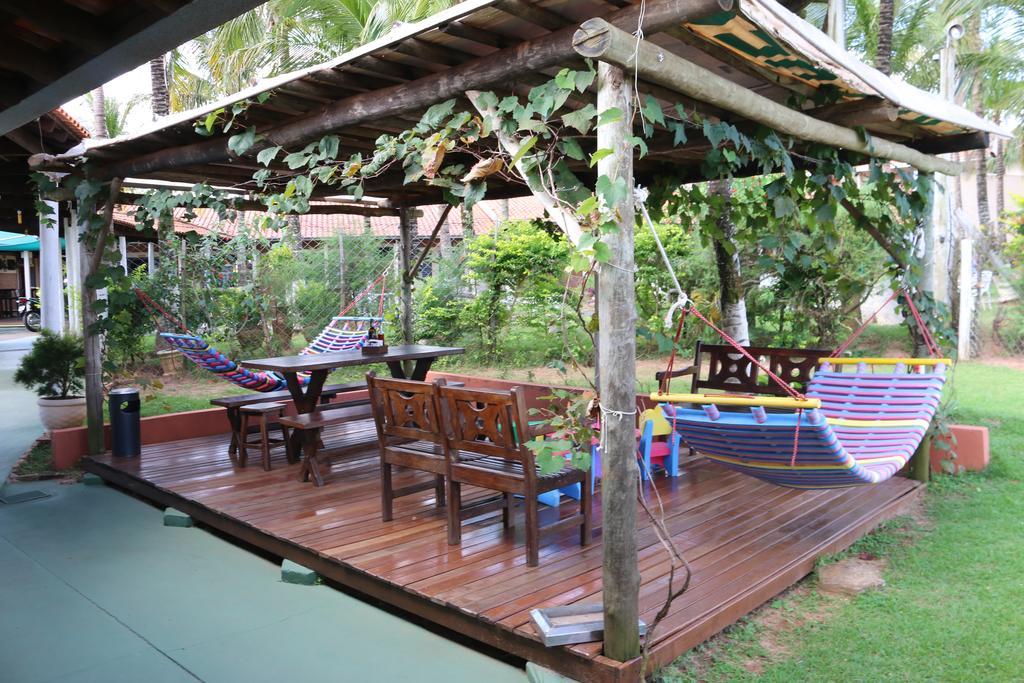 Hotel Pousada Vale Do Sol Em Pompeia Экстерьер фото