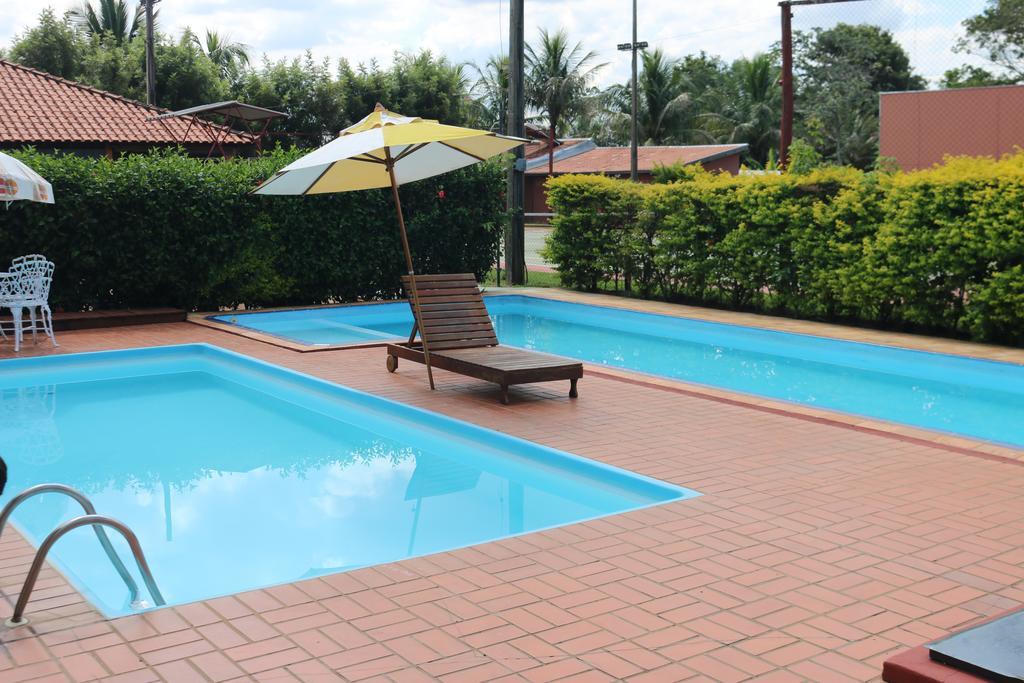 Hotel Pousada Vale Do Sol Em Pompeia Экстерьер фото